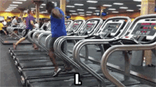 10. Focus On How You Want To Feel Rather Than How You Want To Look. GIF - Exercise Treadmill Stunt GIFs