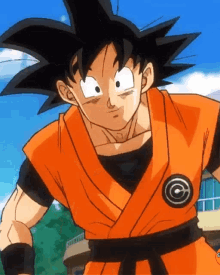Dragonballsuper Goku GIFs | Tenor