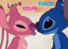 I Love You Kisses GIF - I Love You Kisses Lick Face GIFs