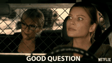 Good Question Great Question GIF - Good Question Great Question Not Sure GIFs