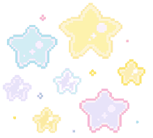 stars bright