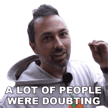 a lot of people were doubting derek muller veritasium many find it unbelievable they are doubtful a lot of people were doubting derek muller veritasium many find it unbelievable they are doubtful