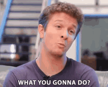 What You Gonna Do Curious GIF - What You Gonna Do Curious Provoke GIFs