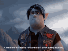 Lostsock Payrespect GIF - Lostsock Payrespect Momentofsilence GIFs