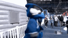 Toronto Blue Jays Ace GIF - Toronto Blue Jays Ace Mascot GIFs