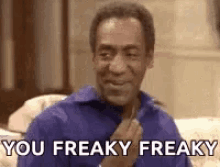 Freaky Bill Cosby GIF - Freaky Bill Cosby Freaky Deeky GIFs