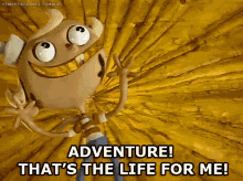 Flapjack Adventure GIF - Flapjack Adventure Misadventures GIFs