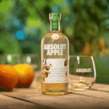 Vodka Absolut Apple GIF - Vodka Absolut Apple GIFs