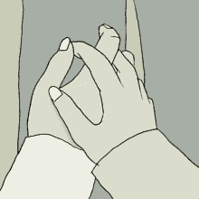 Cares Touch GIF - Cares Touch Touching GIFs