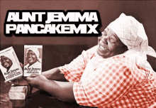 Aunt Jemima Pancake Mix GIF - Aunt Jemima Pancake Mix GIFs