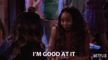 Im Good At It Family Reunion GIF - Im Good At It Family Reunion Trust Me GIFs