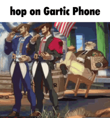 Hop On Gartic Phone GIF - Hop On Gartic Phone Hop On Gartic Phone GIFs