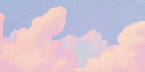 Anime cloud