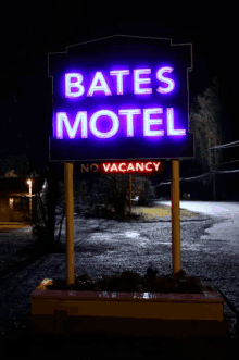 motel bates motel vacancy