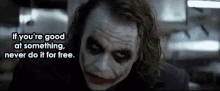 The Dark Knight GIF - The Dark Knight Joker Heath Ledger GIFs