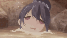 Yuru Camp Anime Girl GIF - Yuru Camp Anime Girl Sleepy GIFs
