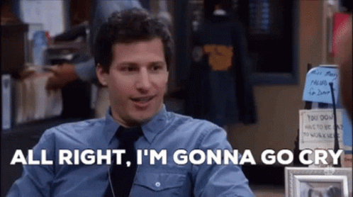 Brooklyn Nine Nine Brooklyn99 GIF - Brooklyn Nine Nine Brooklyn99 Cry - Discover & Share GIFs