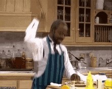 the fresh prince of bel air fist pump cook cooking kitchen