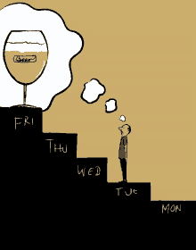 Downsign Tuesday GIF - Downsign Tuesday Beer GIFs