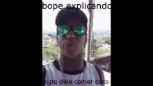 Bope Apos Comer Coco Explicaçao GIF - Bope Apos Comer Coco Explicaçao GIFs