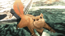 Bayonetta Squirrel GIF - Bayonetta Bayo Squirrel GIFs
