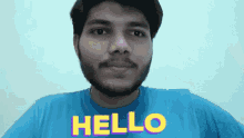 Raghavbansal Hello GIF - Raghavbansal Raghav Bansal GIFs