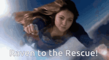 supermod raven