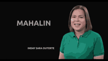 Inday Sara Duterte Bbm Sara GIF - Inday Sara Duterte Inday Sara Sara Duterte GIFs