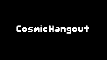 Cosmic Hangout GIF - Cosmic Hangout GIFs
