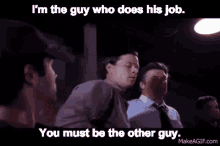 Mark Wahlberg The Departed GIF - Mark Wahlberg The Departed Job Jlacker GIFs