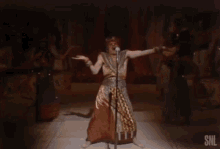 Dancing Singing GIF - Dancing Singing Egyptian Dance GIFs