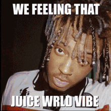 We Feeling That Juice Wrld Vibe 999 GIF - We Feeling That Juice Wrld Vibe Juice Wrld 999 GIFs