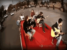 Band On The Street GIF - Band On The Street Playing On The Street GIFs