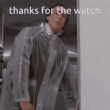 watch thanks