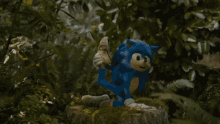 Sonic Ouch GIF - Sonic Ouch GIFs