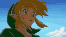 The Legend Of Zelda Links Awakening GIF - The Legend Of Zelda Links Awakening The Legend Of Zelda Link GIFs