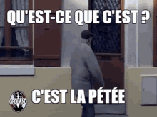 Cest La Pétée René GIF - Cest La Pétée René Pétée GIFs