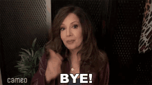 bye maria canals barrera cameo good bye see you later