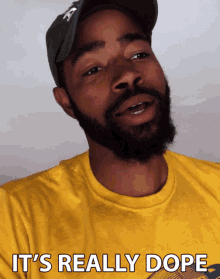 Its Really Dope Jay Ellis GIF - Its Really Dope Jay Ellis Dope GIFs