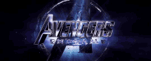 Endgame Avengers GIF - Endgame Avengers GIFs