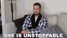 She Is Unstoppable Powerful GIF - She Is Unstoppable Unstoppable Powerful GIFs