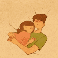 Cute together couples sleeping âˆš Couple