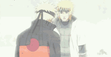 Naruto Minato GIF - Naruto Minato Punch GIFs