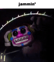 Jamming Fnaf GIF - Jamming Jammin Fnaf GIFs