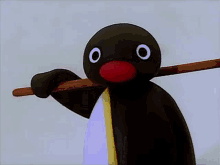 Penguin Pingu GIF - Penguin Pingu Noot Noot GIFs
