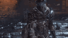 Dark Souls Abyss Watcher GIF - Dark Souls Abyss Watcher GIFs