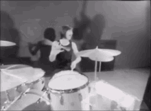 drums bonham
