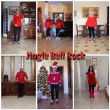 Djmel Jingle Bells GIF - Djmel Jingle Bells Natale GIFs