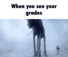 true grades star wars