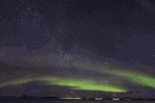Aurora Borealis Night Sky GIF - Aurora Borealis Aurora Night Sky GIFs